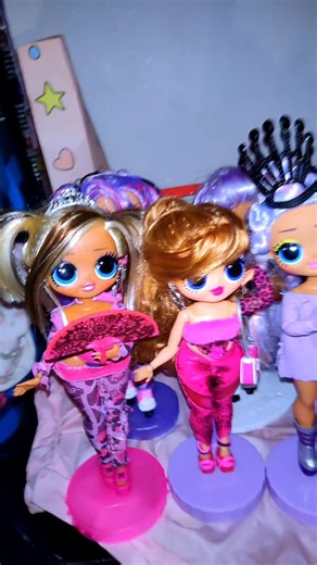 lol omg dolls #lolomgdolls