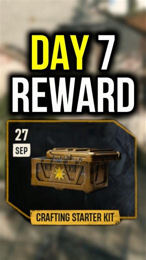 Day 7 Reward For The Cranes Anniversary Drops in Dying light The Beast!!!