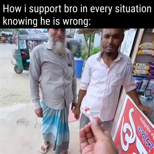 135K views · 2.5K reactions | 100% | Normie Memes | Facebook