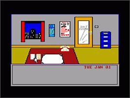 World Championship Boxing Manager - Amstrad CPC - Games Database