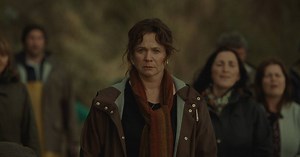 Emily Watson: ‘It’s easy to be proud to be Irish. It’s not so easy to be proud to be English’