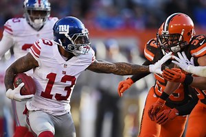 RUMOR: Browns & Giants Involved in Odell Beckham Jr Trade Discussions