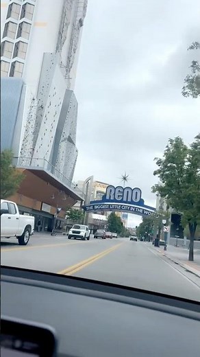 Relaxing Vibes of Reno | The Biggest Little City in the World