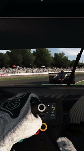 2018 URD Bayro DTM (BMW) | Road Atlanta | Assetto Corsa | Clip 15/15 | #Shorts