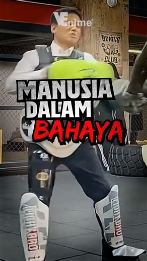 oke AI versi berbadan serem juga🗿 #anime #animeindo