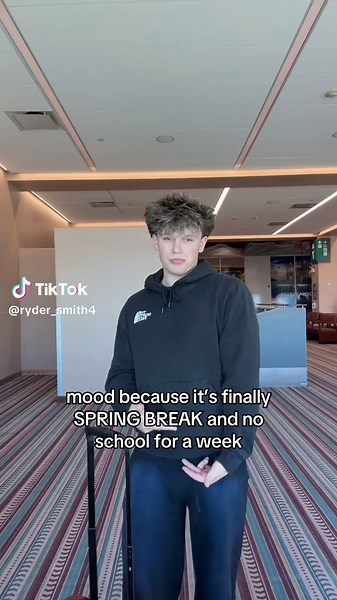 SPRING BREAK #springbreak #relatable #fyp #viral #funny | spring break