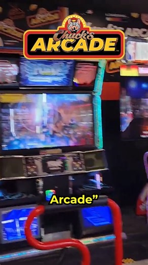 I Visited The Adult Version Of Chuck E. Cheese #chuckecheese #chucksarcade #kids #arcade #funny #investigation #sambucha | Sambucha