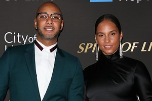 Why Alicia Keys Was Turned Off By Her Husband, Swizz Beatz, Before They Began Dating