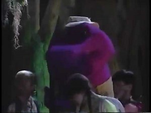 Barney & The Backyard Gang Campfire Sing Along (Original Version) Part 3