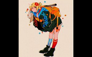 【作画分享】PIE doodle ❥ speedpaint