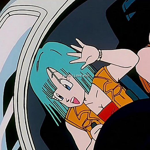 VEGEBUL - The Love Story of Bulma and Vegeta | DBZ Saga