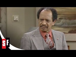 The Jeffersons (3/5) George Worries About Getting Older (1975)