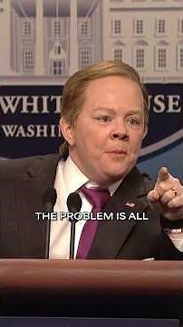 sean spicer answers some questions