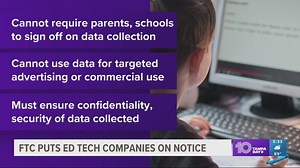 FTC cracking down on ed tech companies