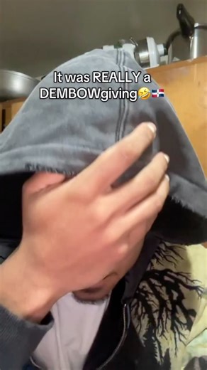 𝑺𝒕𝒂𝒓 𝑪𝒉𝒊𝒍𝒅 ᯓ★ˎˊ˗ on Instagram: "MMG🤣🇩🇴 • • • #devcasa #explore #dominican #dance #dembow #thanksgiving #food #friends #viralreels❤️ #viralpost❤️ #funny #explorepage✨ #like #repost #comment #hispanic #together #viral #group #pernil #turkey"