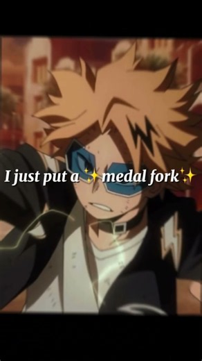 Denki Kaminari😼✨🎀#anime#mhaedit#denkikaminari