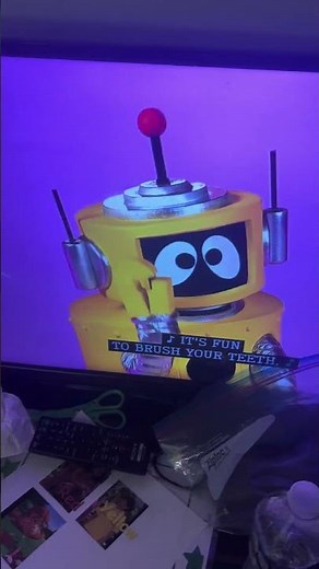 Yo Gabba Gabba It Fun Brush Your Teeth/Noggin (2008)