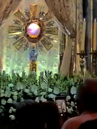 Eucharistic Miracles in the Catholic Church