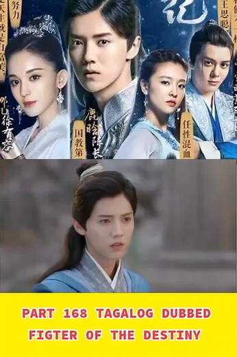 Fighter of the Destiny Part 168 Tagalog Dubbed