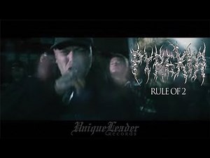 Pyrexia - Rule of 2 (Official Music Video)