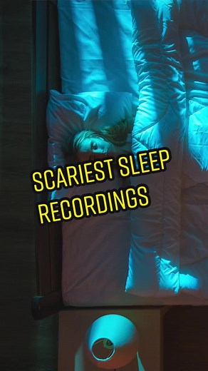 Creepy Sleep Recorder App Stories