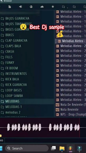 Dj Circuit MIx sample | Edm Trance #dj Loops pack #remix #flstudio