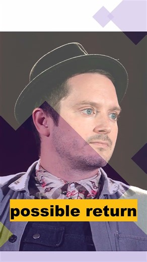 Elijah Wood is fueling reunion rumors by teasing a possible return as Frodo Baggins in the upcoming