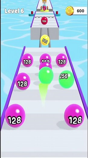 renkli top oyunu #oyun #games