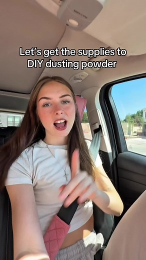 Create Your Own DIY Dusting Powder at Home
