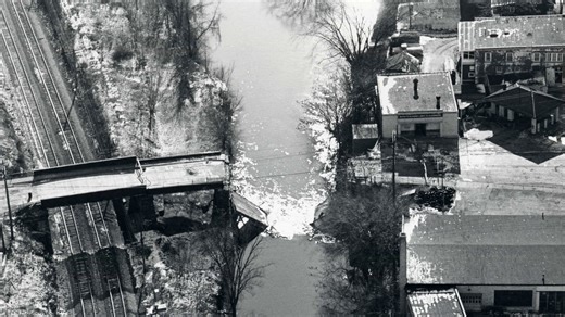 History of Northeast Ohio bridge incidents after Francis Scott Key Bridge collapse in Baltimore
