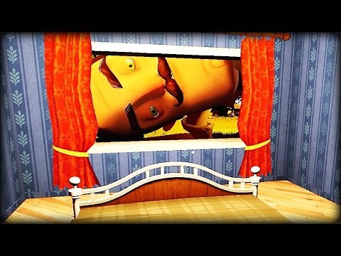 BEI MEINEM ANGEPISSTEN NACHBAR EINBRECHEN!! | Hello Neighbour!