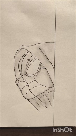 easy spider man drawing...#new #easy #drawing #viral #trending
