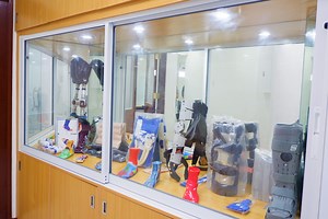 Cebu Doctors' University to open first school-based Prosthetics & Orthotics Center in Vis-Min