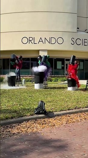 Whats Happening During PHYSICS MONTH at ORLANDO SCIENCE CENTER