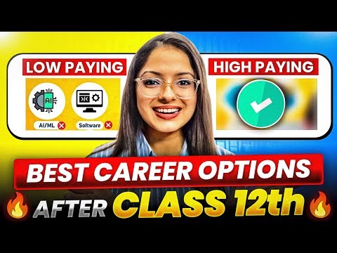 Best Career Option after Class 12th Science | Don’t Choose Your Career After 12th Before Watching