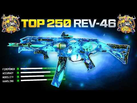 *NEW* RANKED META REV 46 Loadout in WARZONE! ( BEST REV-46 Class Setup )