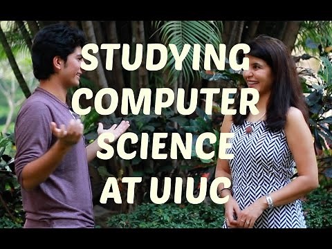 College Experience - Studying Computer Science at UIUC #ChetChat