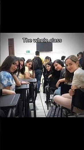 Who's the best Edgar the whole class staring at you #fypage #foryou #edgar