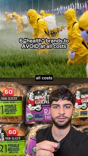 6 “health” brands to avoid at all costs