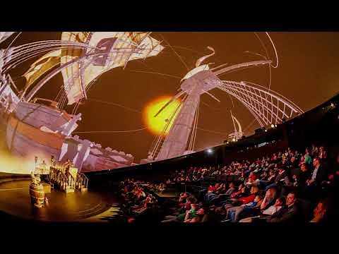 Dome Theatre Experience