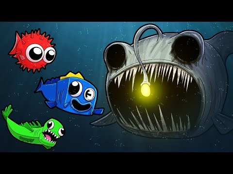 ZOONOMALY FISH AQUARIUM! (Escaped)