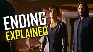 The Matrix Resurrections ending explained | Post credits, movie breakdown, review & Easter eggs