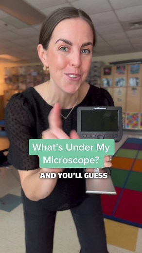 Guess What's Under My Microscope | Fun Science Game