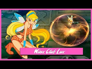 Winx Club Lux League of Legends Custom Skin