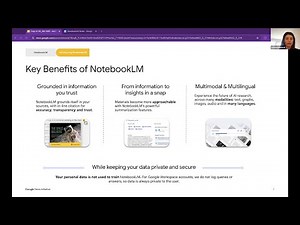 AI for journalists: Using NotebookLM to research stories ft Google News Initiative's Colleen Kimmett