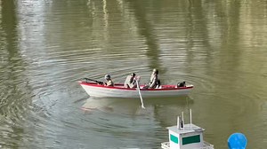 122K views · 2.7K reactions | 1/6 Scale rowing boat. | Jersey Model Tug Association | Facebook