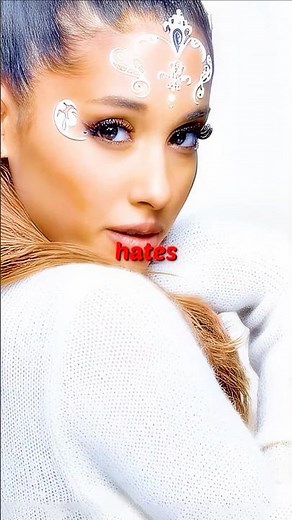 Ariana Grande HATES this song.. 😳💀