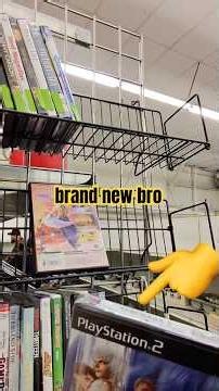 Found the trilogy & one of them was new