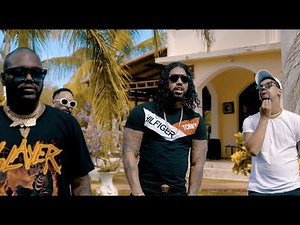Ceky Viciny x Fiero x Meneo H x Poeta Callejero - La Baby (Video Oficial)