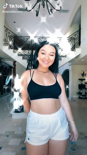 Danielle Cohn: Evolución y Twerking en 2022